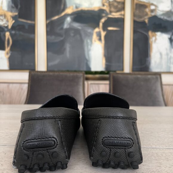 Louis Vuitton Men's Leather Hockenheim Loafer - Picture 5 of 5